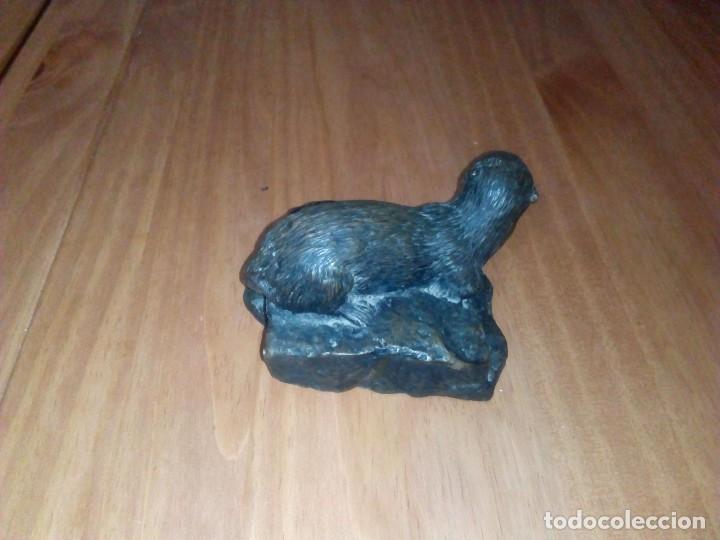 Arte: Figura en bronce - Foto 2
