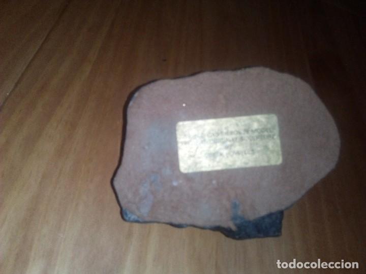Arte: Figura en bronce - Foto 3