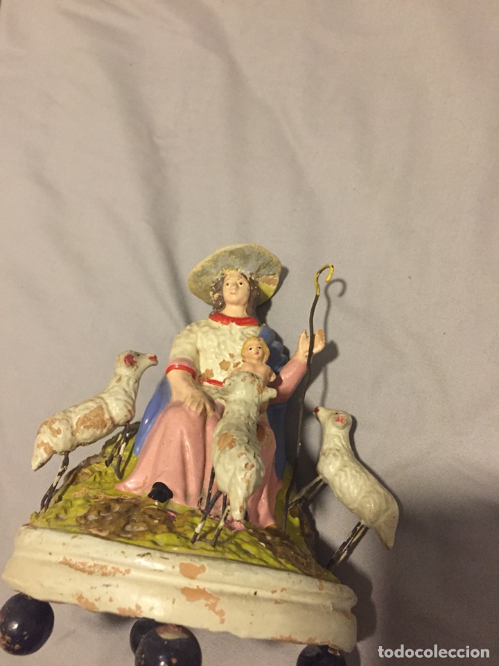 Arte: Divina Pastora - Foto 10