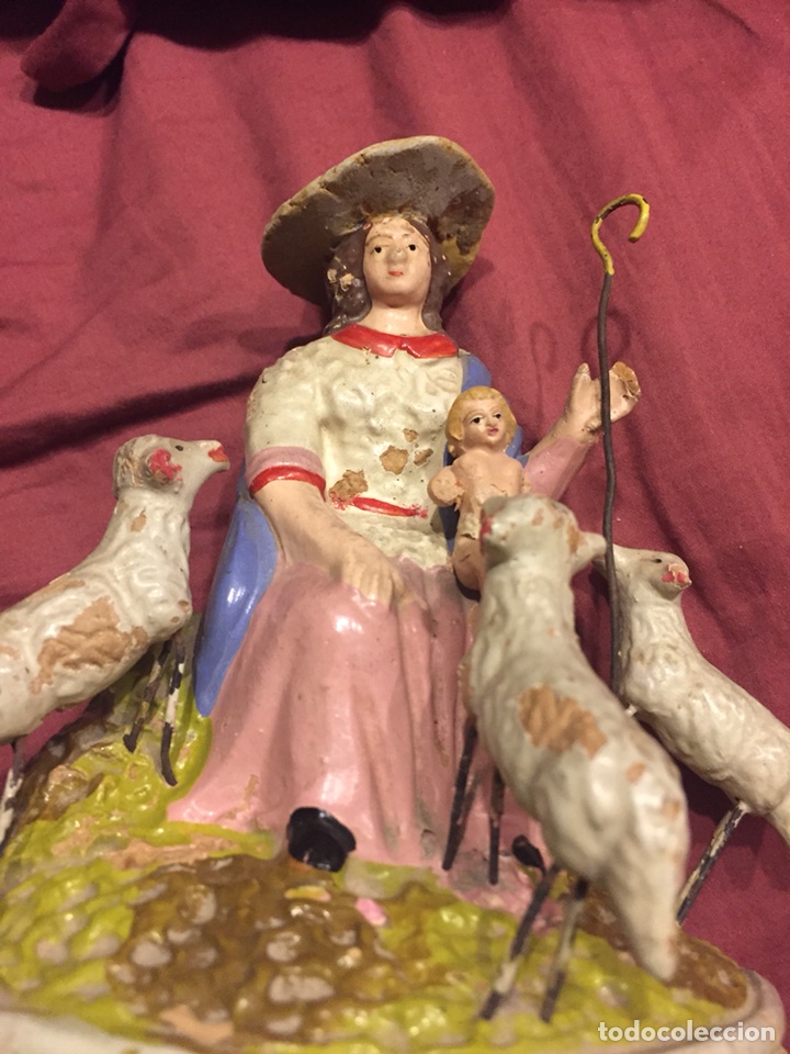 Arte: Divina Pastora - Foto 2
