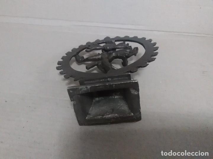 Arte: Escultura de bronce oriental - Foto 4