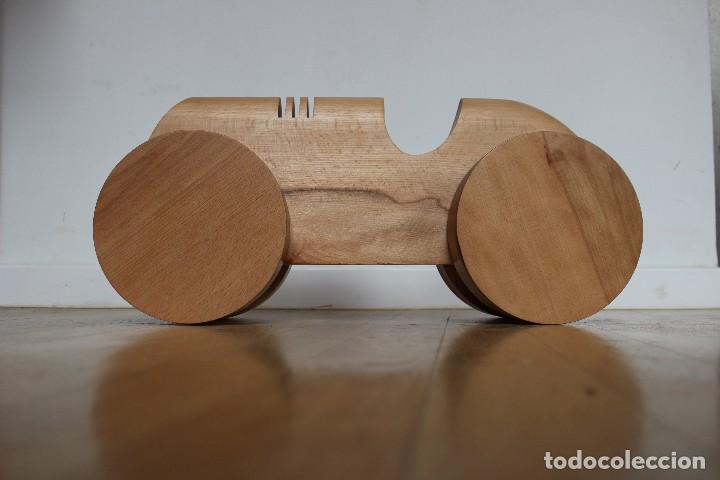 Arte: BUGATTI DE MADERA - Foto 1