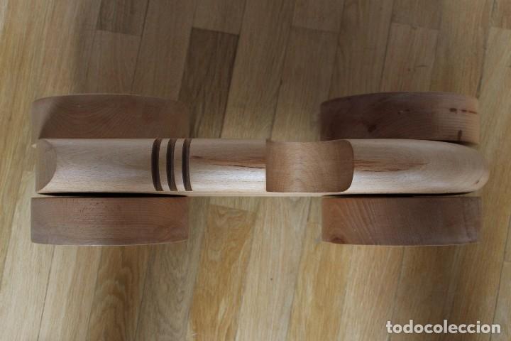 Arte: BUGATTI DE MADERA - Foto 2