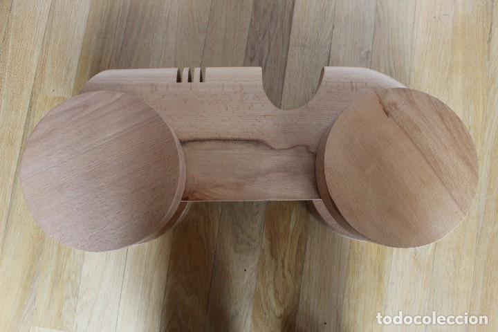 Arte: BUGATTI DE MADERA - Foto 3