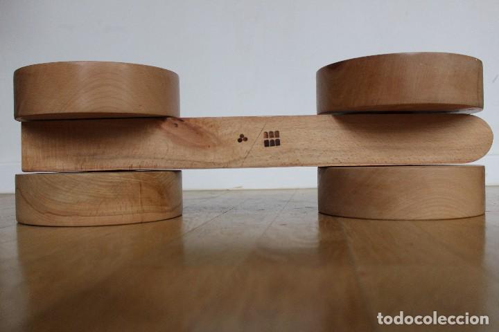 Arte: BUGATTI DE MADERA - Foto 6