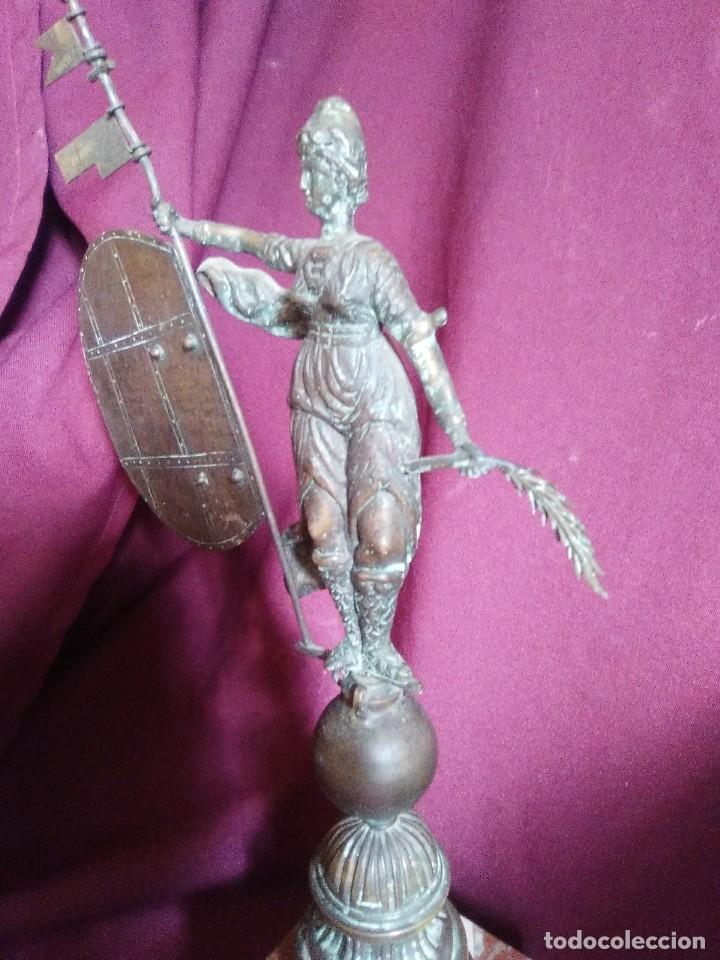 Arte: giraldillo de bronce - Foto 3
