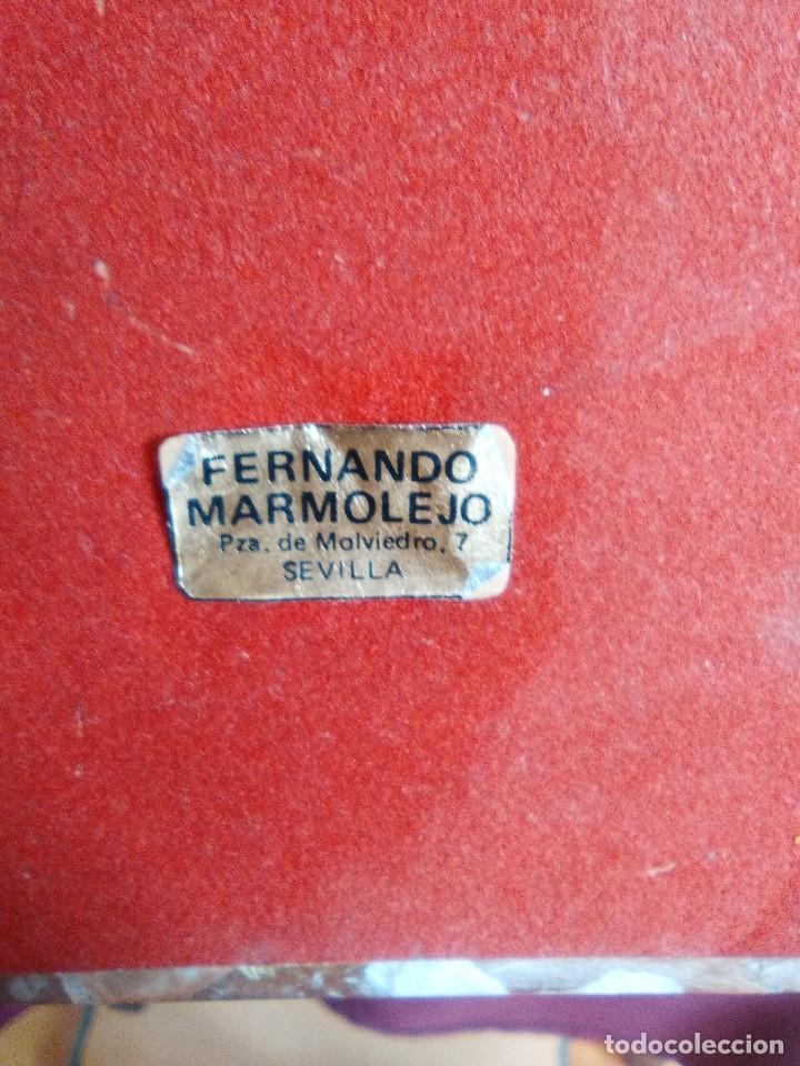 Arte: giraldillo de bronce - Foto 6
