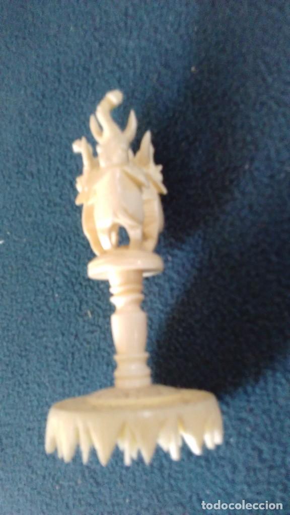 Arte: Bola de Cant&oacute;n. Tallado - Foto 6