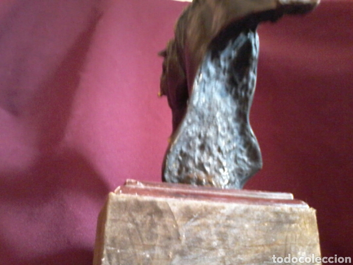 Arte: Caballo de bronce. - Foto 7