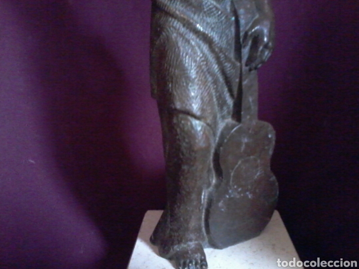 Arte: Figura de bronce - Foto 4