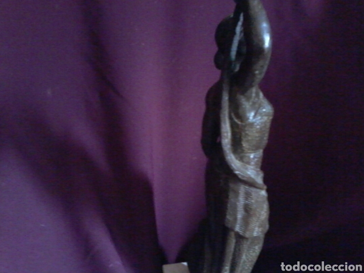 Arte: Figura de bronce - Foto 5
