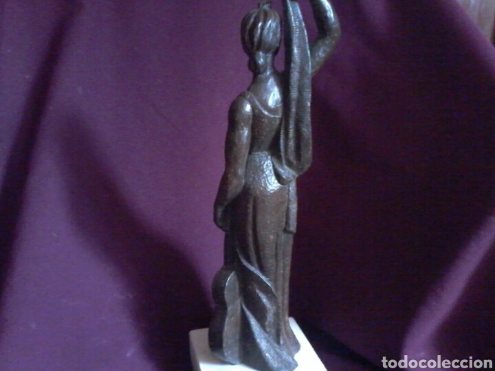 Arte: Figura de bronce - Foto 7