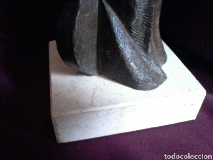Arte: Figura de bronce - Foto 8