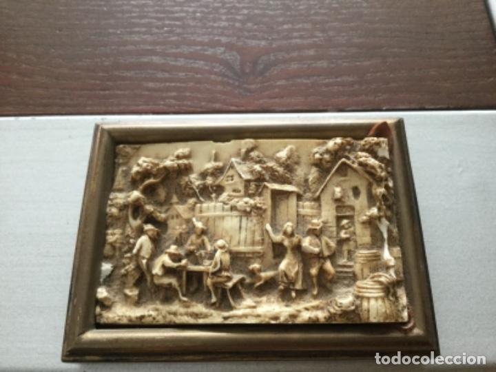 Arte: Miniatura en marmolina - Foto 1