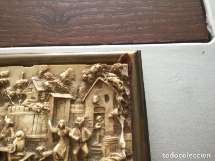 Arte: Miniatura en marmolina - Foto 2