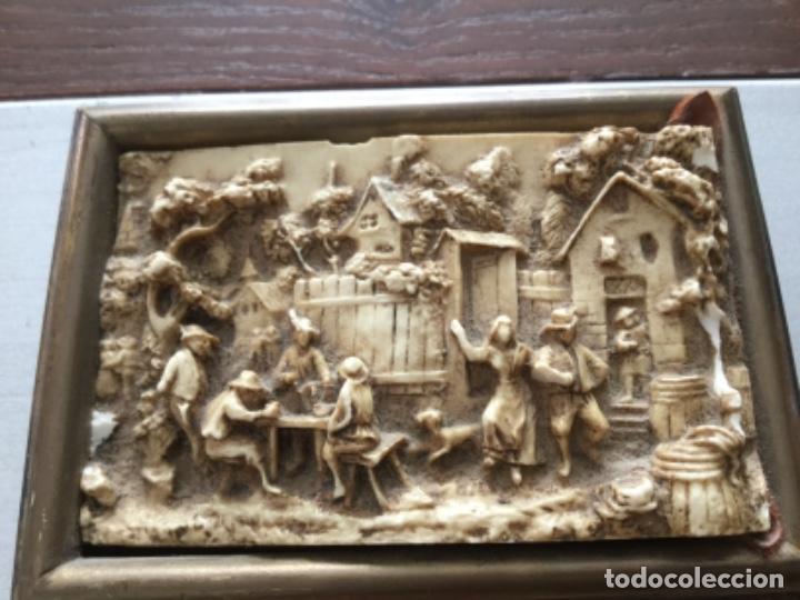 Arte: Miniatura en marmolina - Foto 3