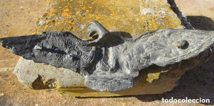 Arte: Hebilla cintur&oacute;n bronce - Foto 2