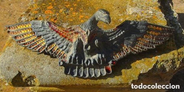 Arte: Hebilla cintur&oacute;n bronce - Foto 3