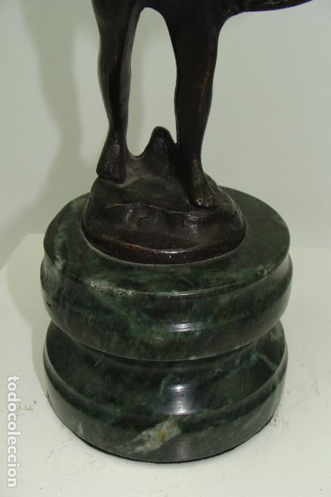 Arte: Escultura en bronce - Foto 3