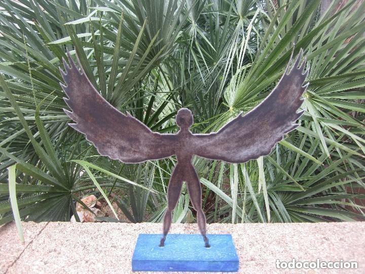 Arte: Escultura hierro - Foto 2