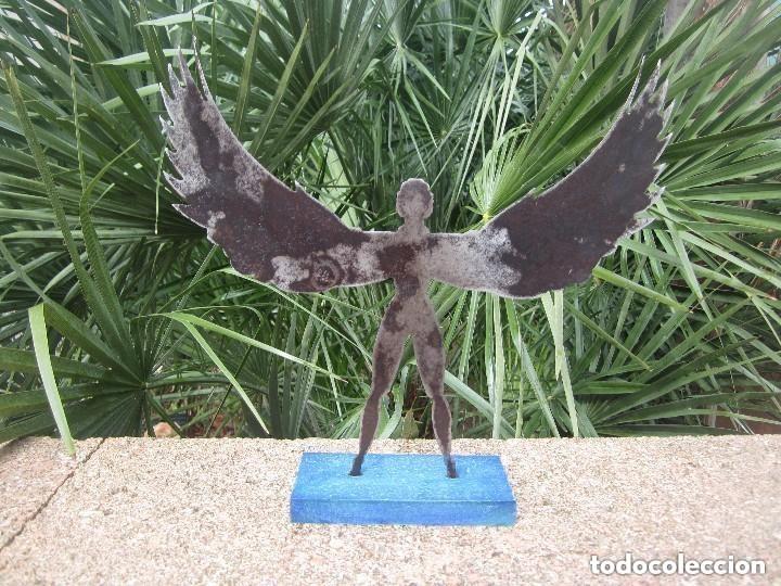 Arte: Escultura hierro - Foto 3