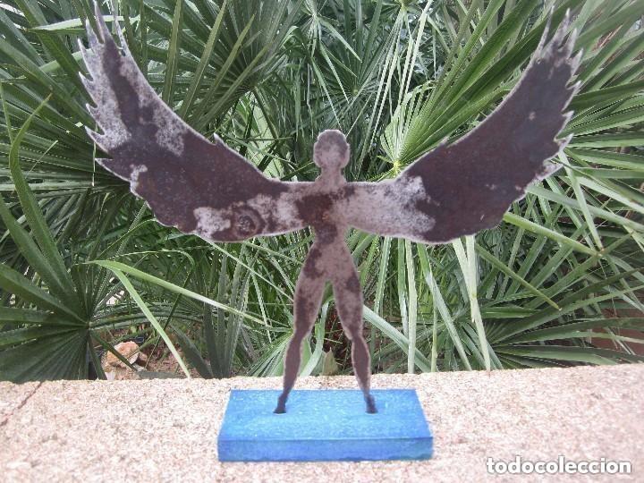 Arte: Escultura hierro - Foto 4