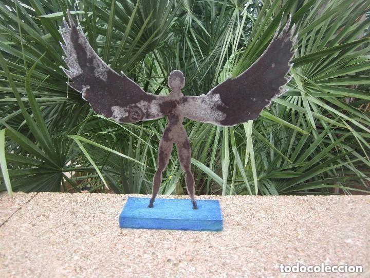 Arte: Escultura hierro - Foto 5