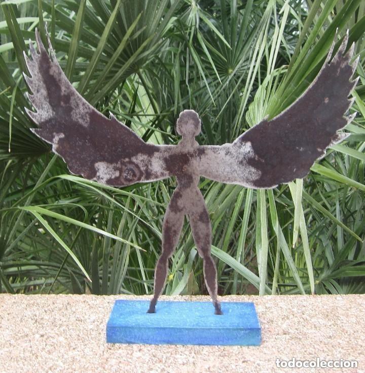 Arte: Escultura hierro - Foto 6