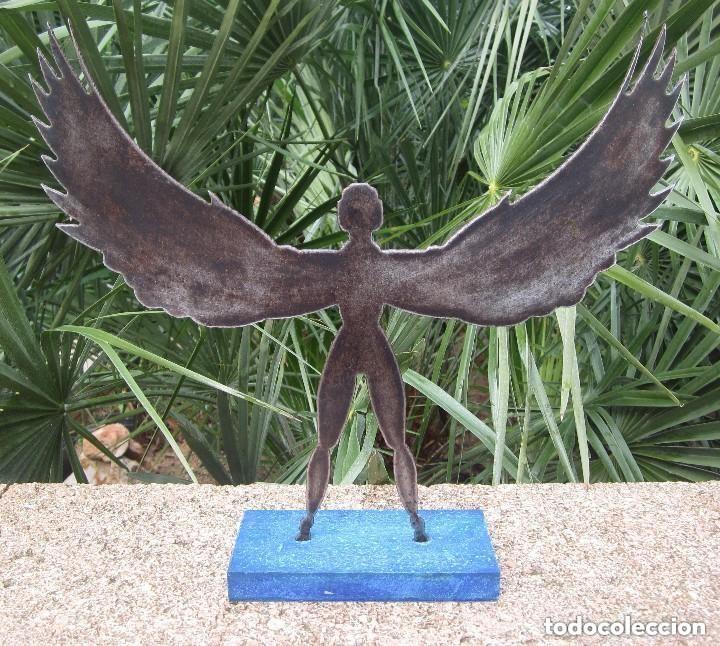 Arte: Escultura hierro - Foto 8