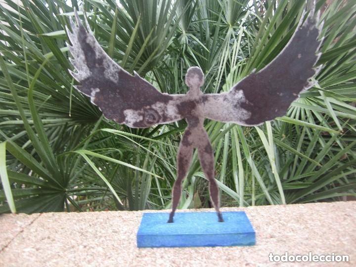 Arte: Escultura hierro - Foto 10
