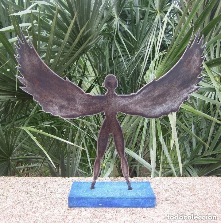 Arte: Escultura hierro - Foto 11