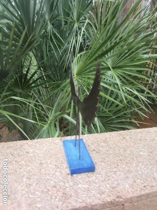 Arte: Escultura hierro - Foto 12