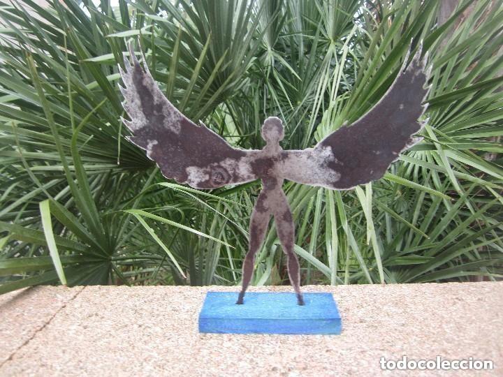 Arte: Escultura hierro - Foto 13