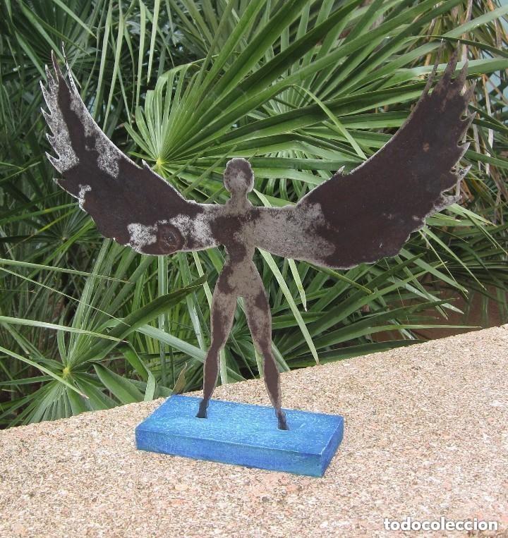 Arte: Escultura hierro - Foto 14