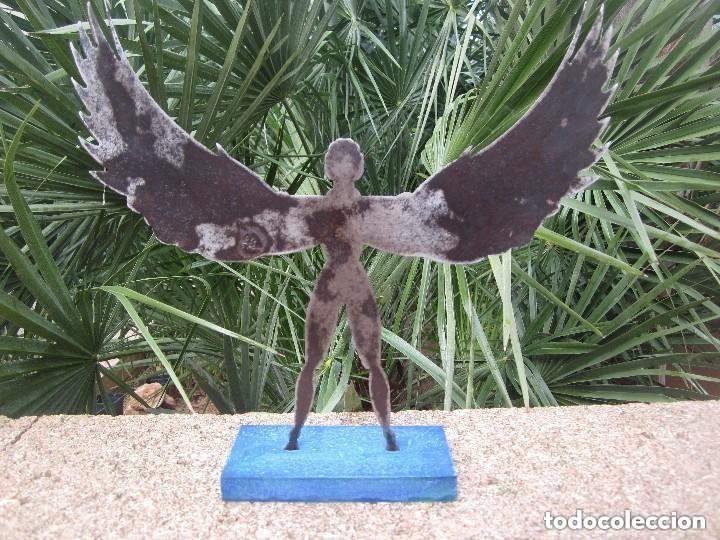 Arte: Escultura hierro - Foto 15