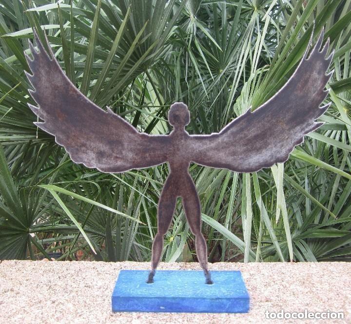 Arte: Escultura hierro - Foto 16