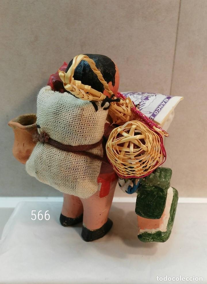 Arte: Mu&ntilde;eco de la fortuna EKEKO - Foto 4