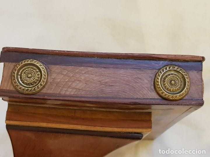 peanas de madera, siglo xix - Compra venta en todocoleccion