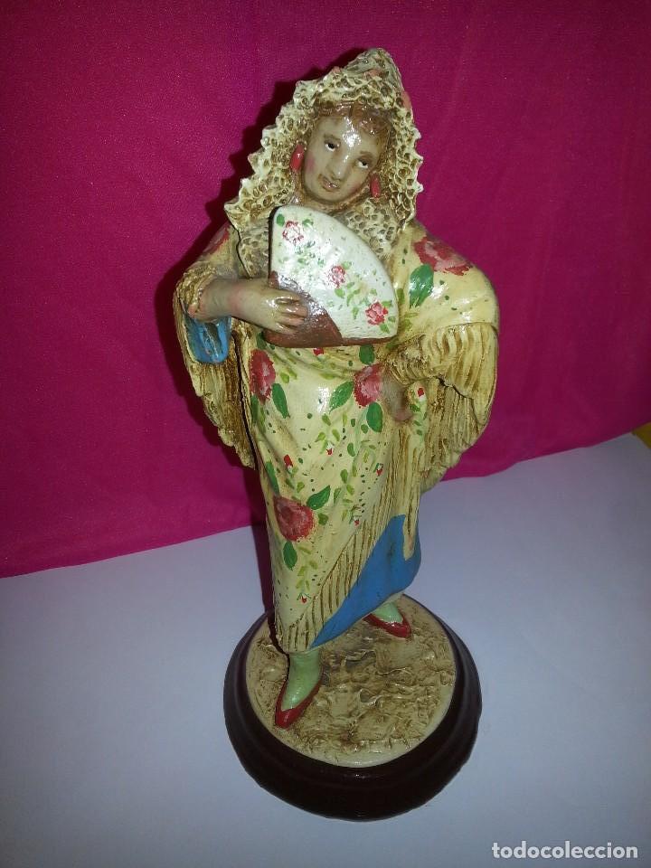 Arte: FLAMENCA DE JIMENEZ MARISCAL - Foto 2