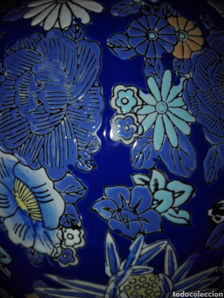 Arte: Jarron porcelana - Foto 7