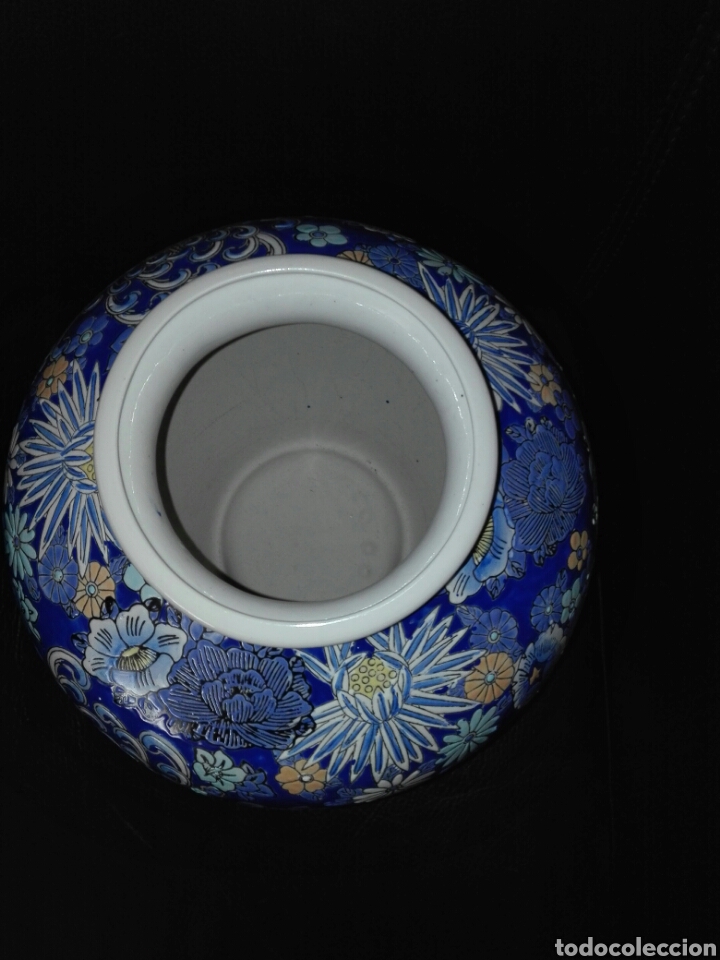 Arte: Jarron porcelana - Foto 9