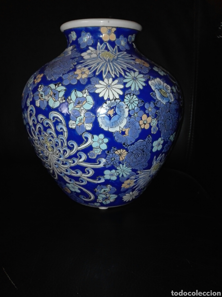 Arte: Jarron porcelana - Foto 10