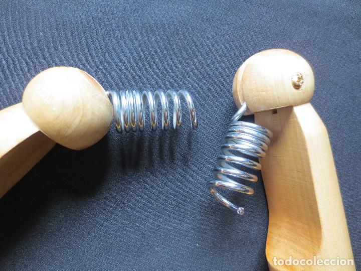 Arte: BRAZOS ARTICULADOS DE MADERA - Foto 4