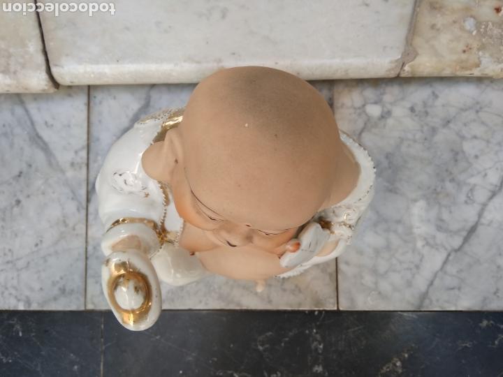 Arte: Budda de porcelana - Foto 7