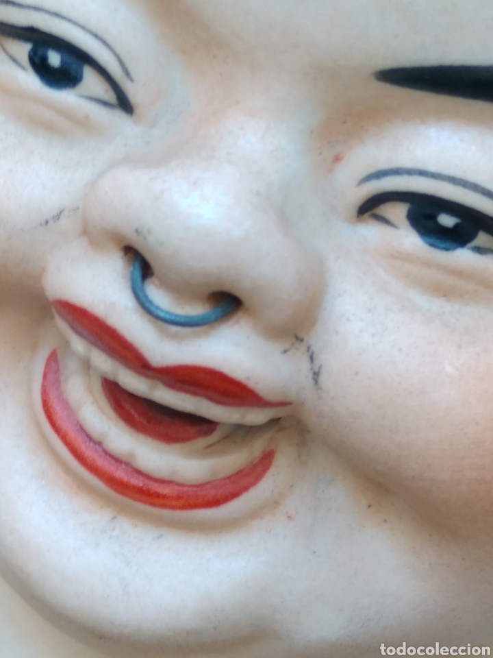 Arte: Budda de porcelana - Foto 8