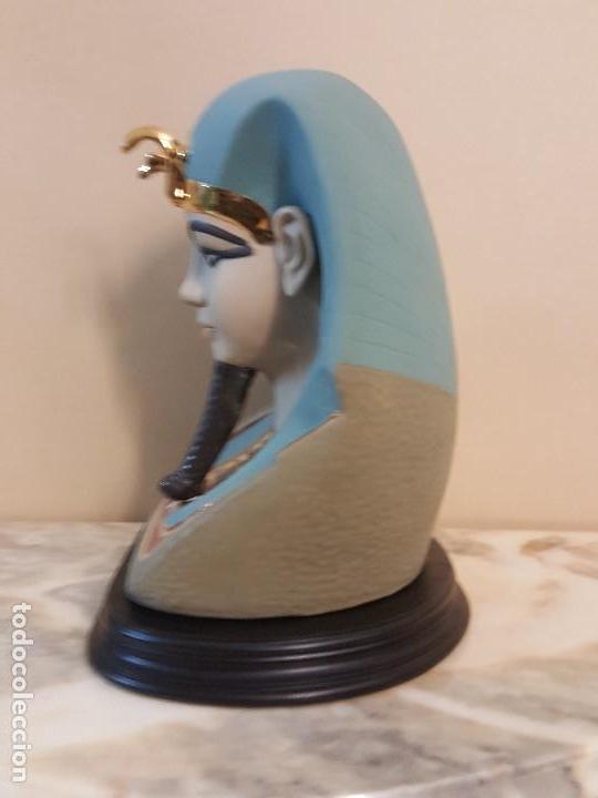 Arte: Busto faraon - Foto 6
