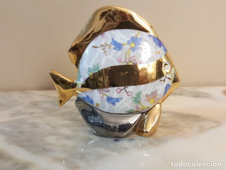Arte: Pez. CERAGAN CERAMICAS - Foto 1