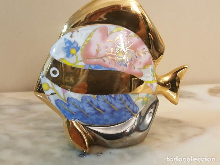 Arte: Pez. CERAGAN CERAMICAS - Foto 3