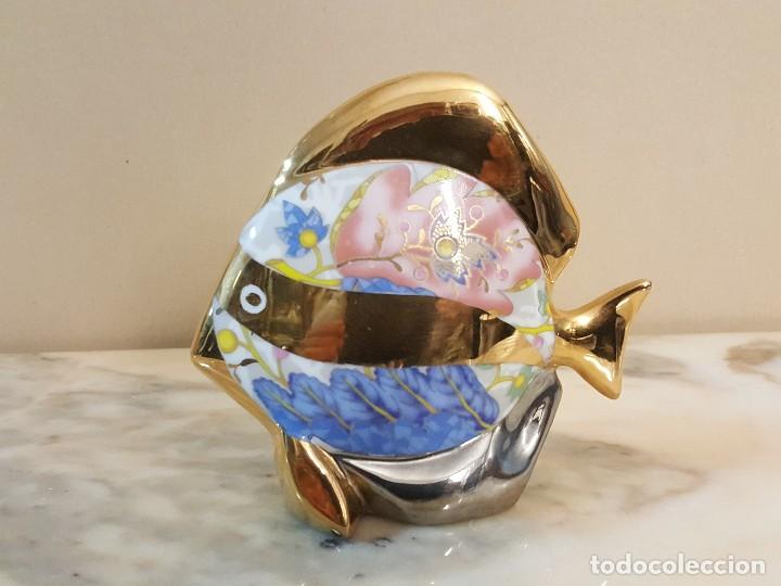 Arte: Pez. CERAGAN CERAMICAS - Foto 4