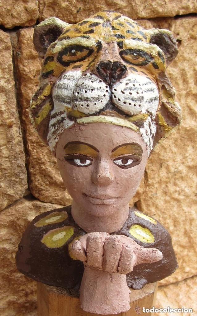 Arte: Escultura leon - Foto 1